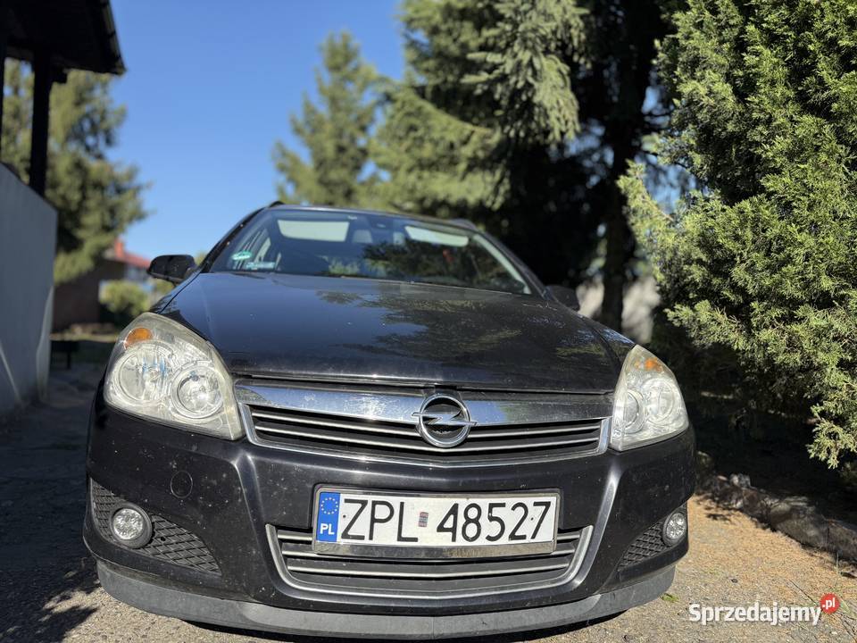 Opel Astra Kombi 17 diesel centralny zamek Police