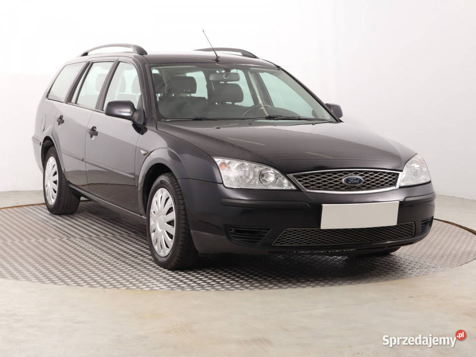 Ford Mondeo 20 TDCi Kombi