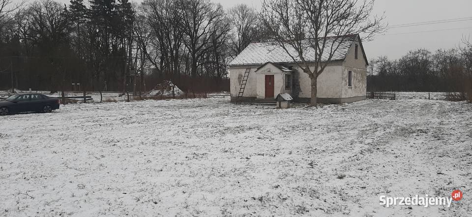Sprzedam dom mazowieckie Radzimowice