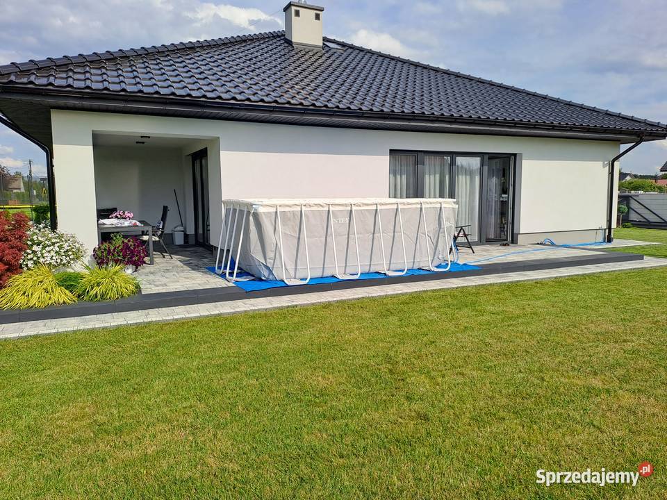 Basen Ogrodowy INTEX 400x200x122 Dębica