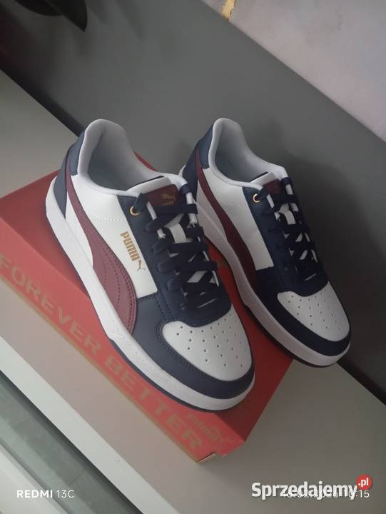 Sneakersy damskie model Puma Caven 20 375 23.5cm Jelenia Góra