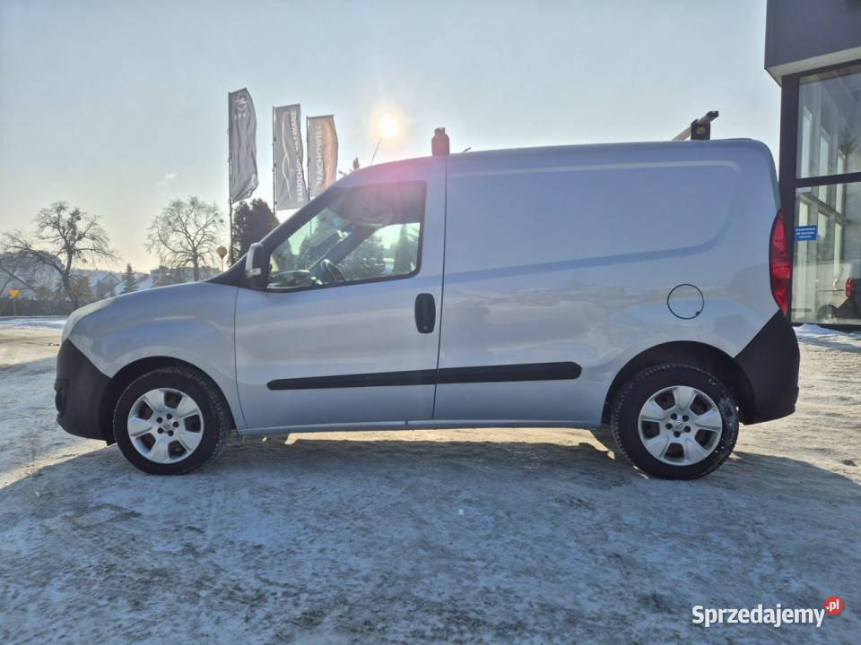 Opel Combo Giżycko