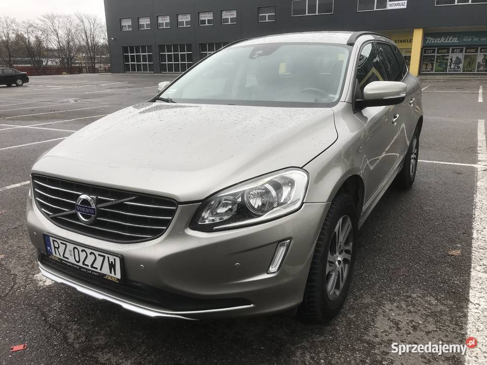 Volvo XC 60 D3 Kinetic Rzeszów