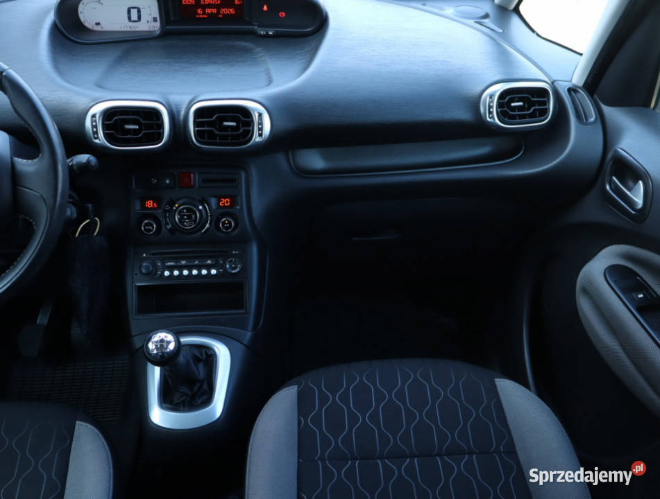 Citroen C3 Picasso 14 i Piaseczno