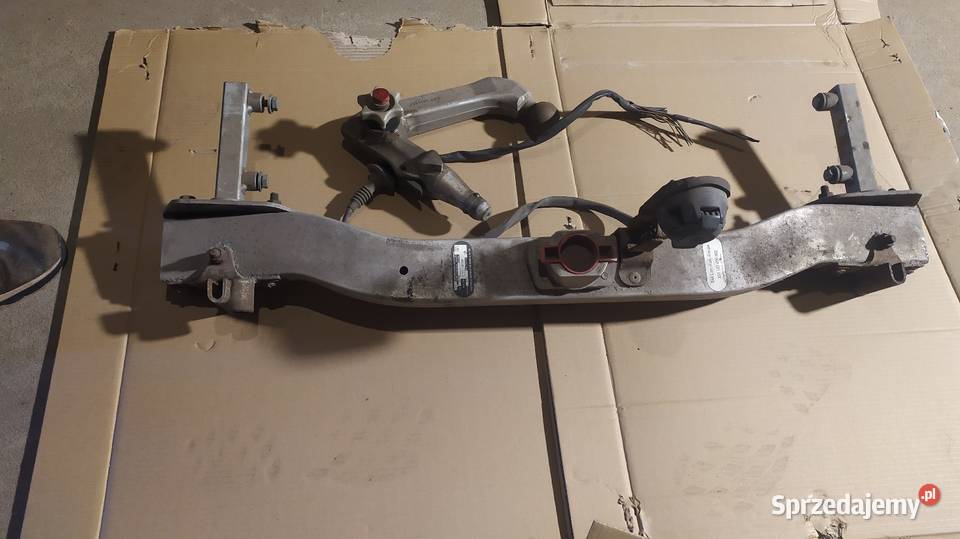 Hak Westfalia BMW osobowe Pozostałe