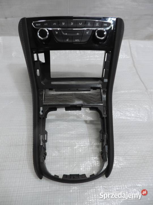 OPEL ASTRA K V PANEL NAWIEWU KLIMATYZACJI TUNEL