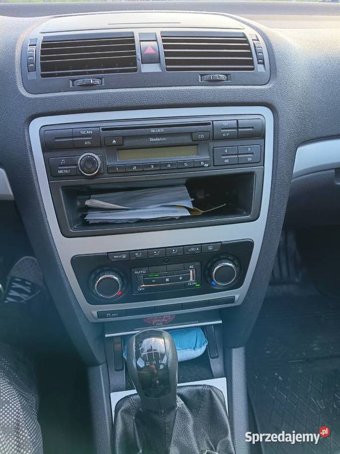 Skoda Octavia 2 kombi premia Ostrów Wielkopolski