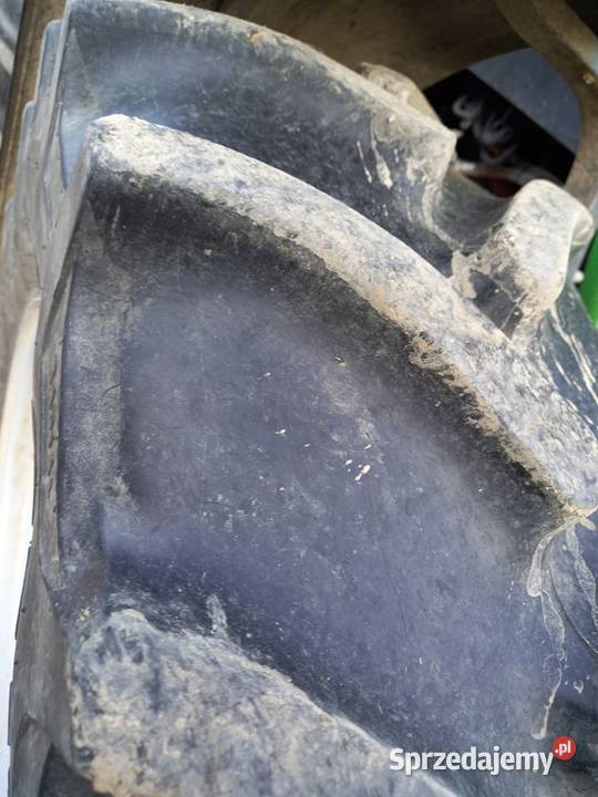 Traktor DeutzFahr Agroplus 320 ecoline podkarpackie