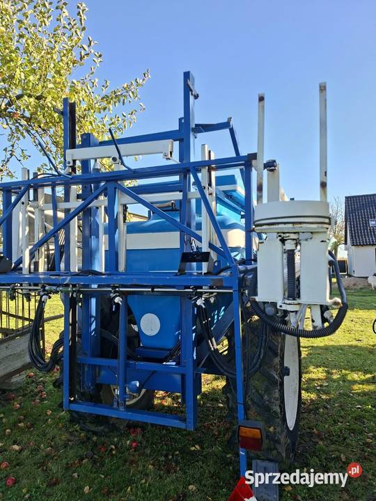 Opryskiwacz LEMKEN sieger 27 M