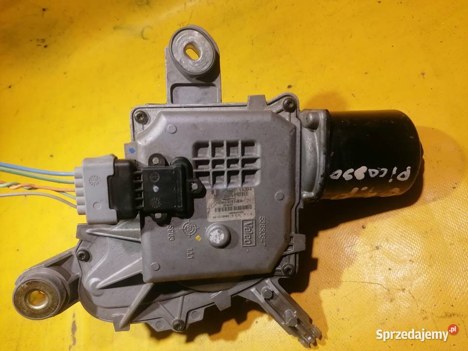 silniczek mechanizm wycieraczki przód prawy Piotrków Trybunalski sprzedam