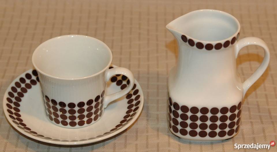 Porcelana czeska Thun KOMPLET Warszawa sprzedam