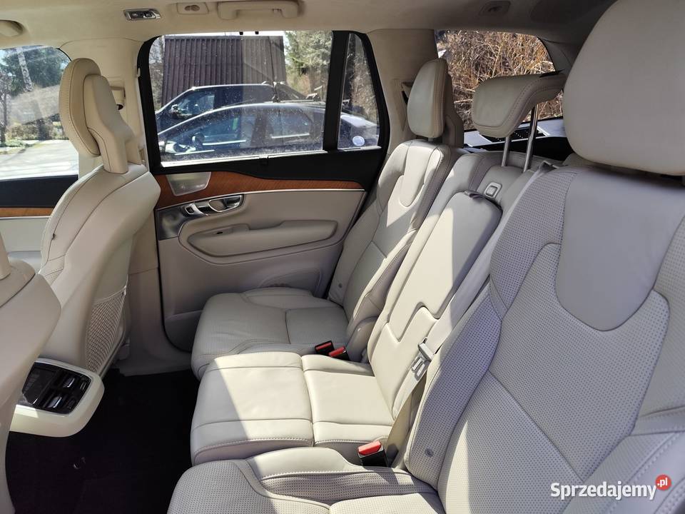 Volvo XC90 Inscription 4x4 małopolskie Zakopane sprzedam