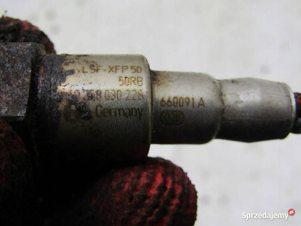 SONDA LAMBDA 10 BOOSTERJET SWIFT VI MK8 osobowe lubelskie