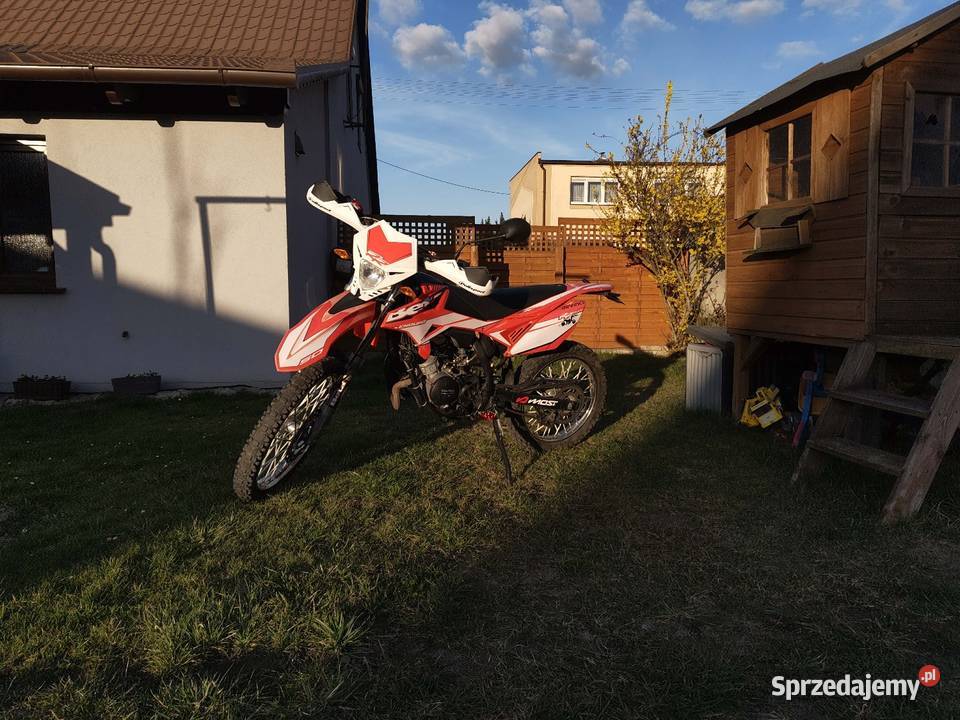 Beta RR 50 garażowany