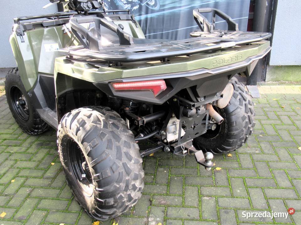Polaris Sportsman 570EFI AgriPro Homologacja LED Kutno