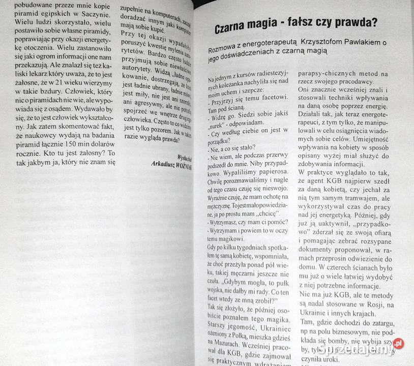 Naturalne metody uzdrawiania Krzysztof Pawlak Chełm