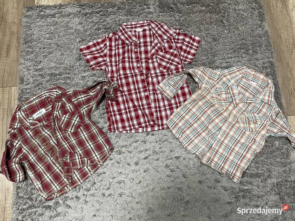 Zestaw ubrań chłopca 52 sztuki 6080 sprzedam