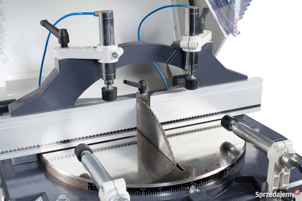 METEOR II500 automatyczna przecinarka z funkcją Obodowo sprzedam