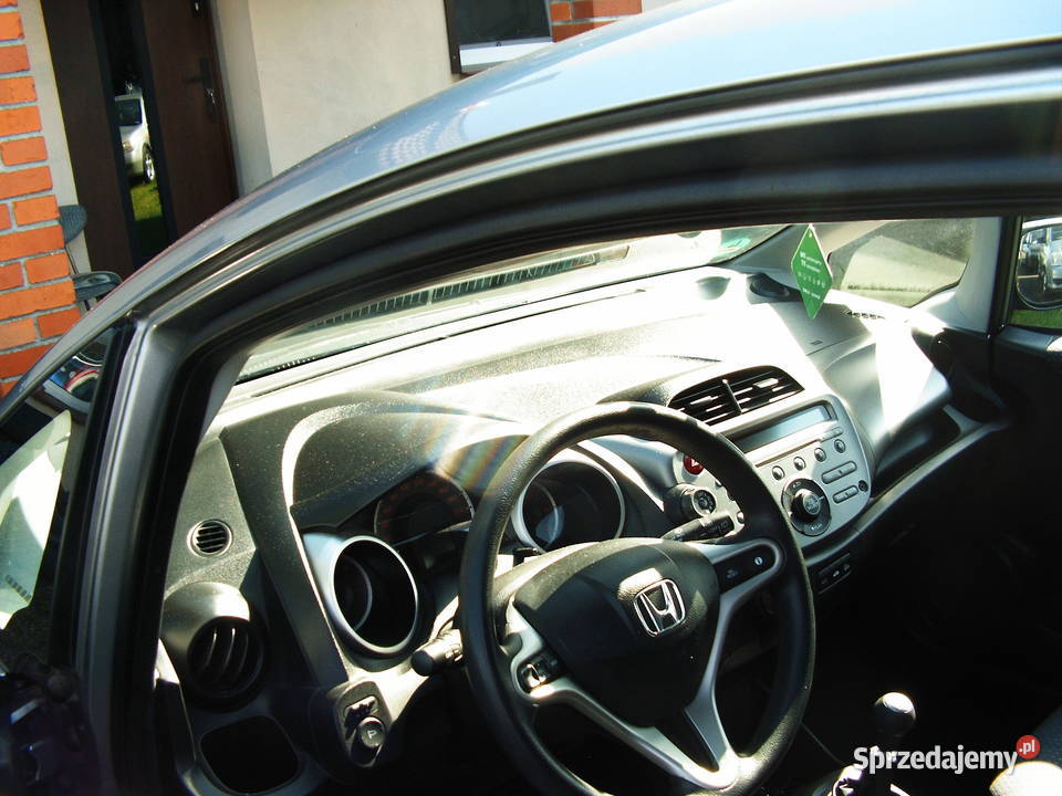 Honda Jazz 12 Etylina 2009 r 97000km Września