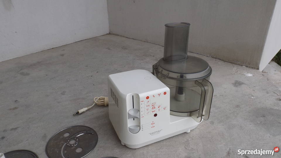 ZELMER ROBOT KUCHENNY typ 876 Grodziczno