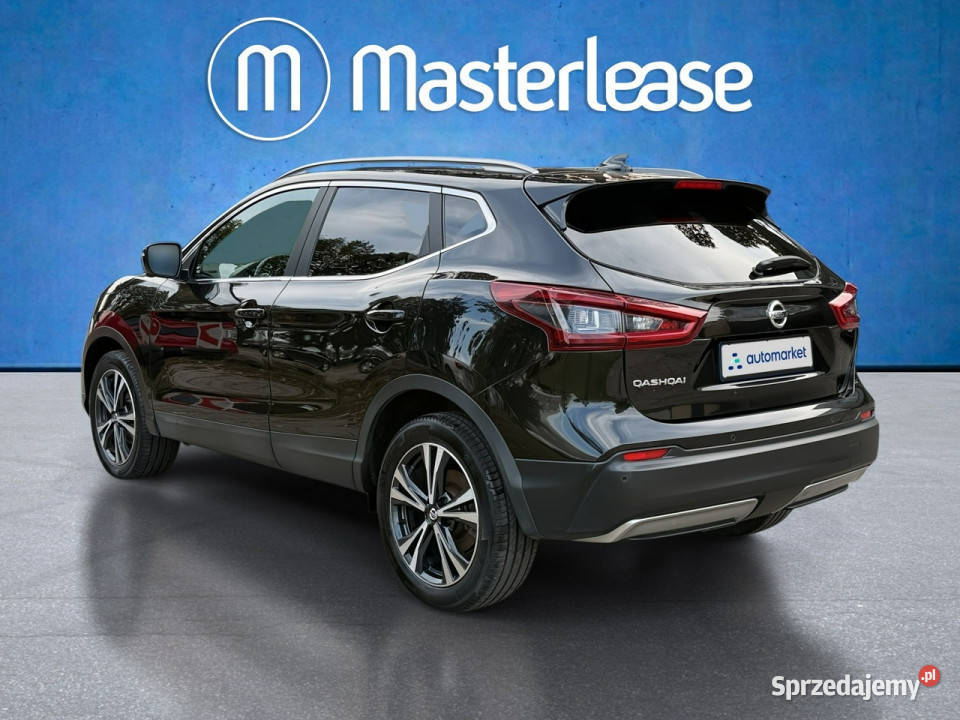 Nissan Qashqai 13 DIGT NConnecta DCT Z Polskiego 107000km Warszawa