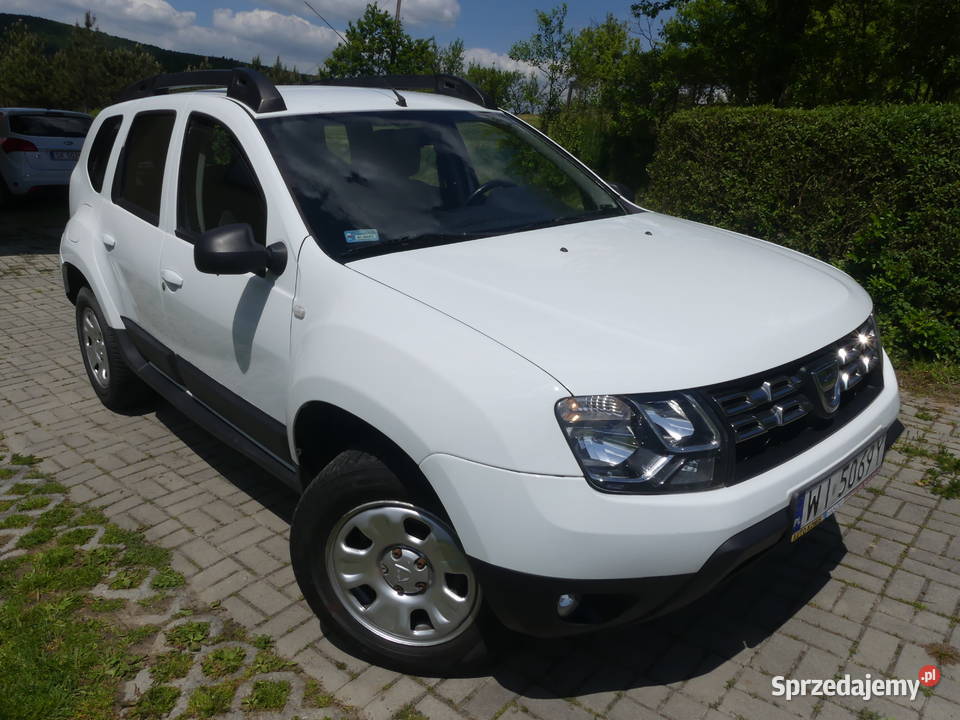 4x4 16 benzyna 2015r Klima Tablet Iwkowa