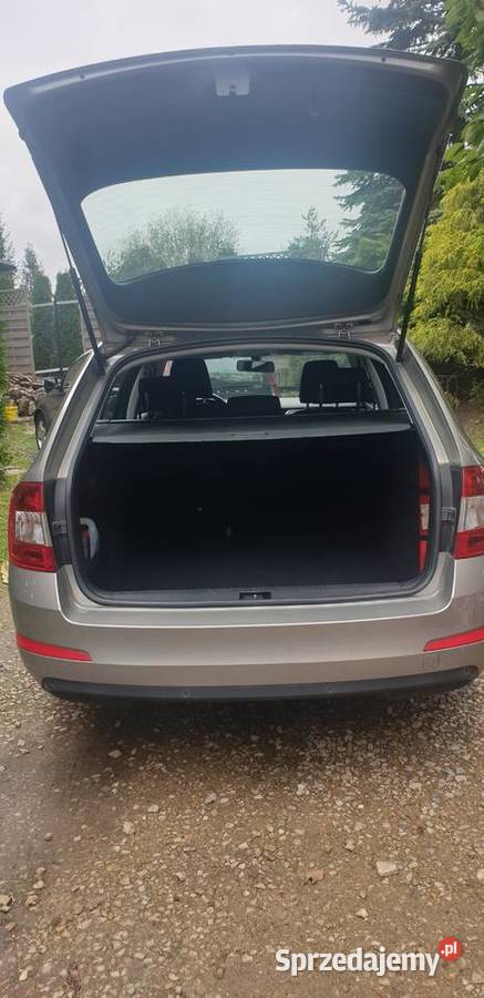 Skoda Octavia 14 TSi Kombi Ambition Bielsko-Biała