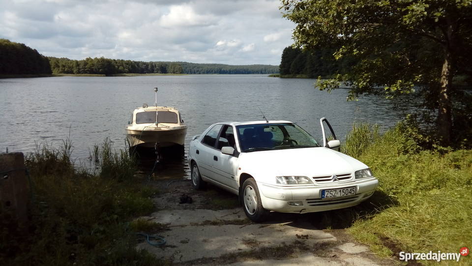 Jacht motorowy kabinowy Shetland motorówka Łodzie i motorówki zachodniopomorskie