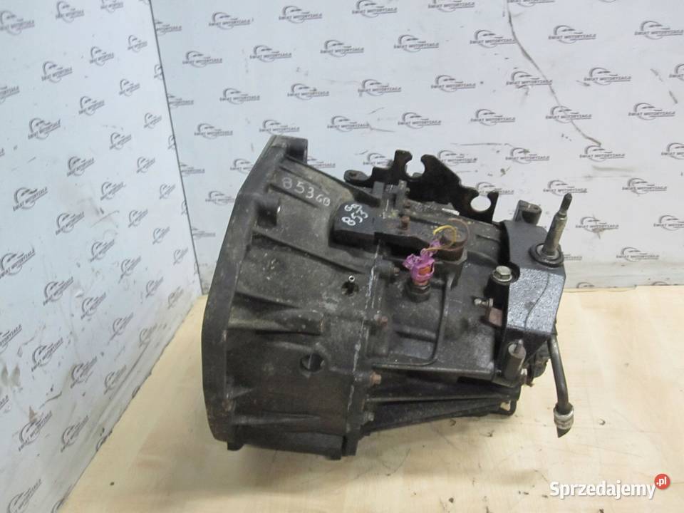 TRAFIC VIVARO PRIMASTAR 20 DCI M9R780 114 07r świętokrzyskie Kielce sprzedam