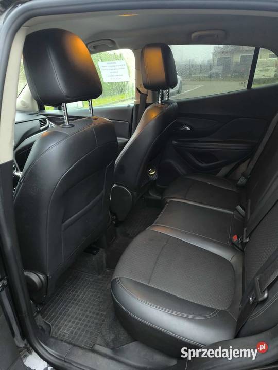 Buick Encore 2019 r podlaskie