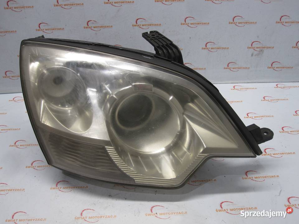 OPEL ANTARA 20 CDTI 07r lampa prawa przód Kielce sprzedam