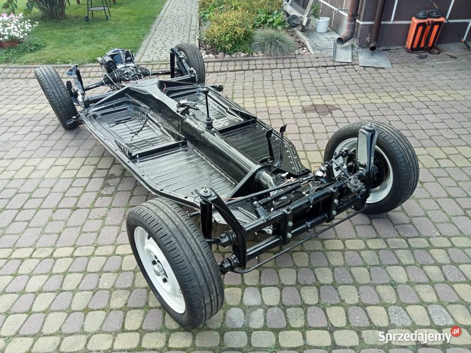 Podłoga do Wv Garbusa 70 Niedrzwica Duża sprzedam