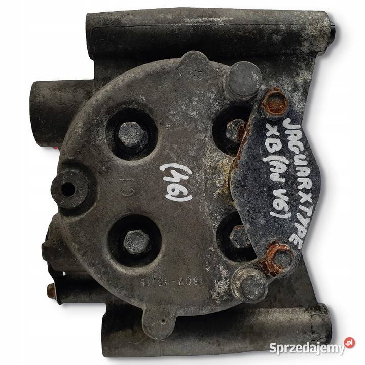 SPRĘŻARKA KLIMATYZACJI Jaguar XType 25 V6 Chełm