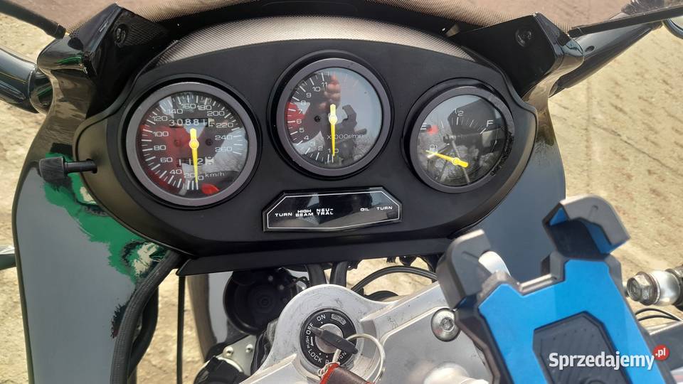 Suzuki gsx 600f stan nieuszkodzony Elbląg