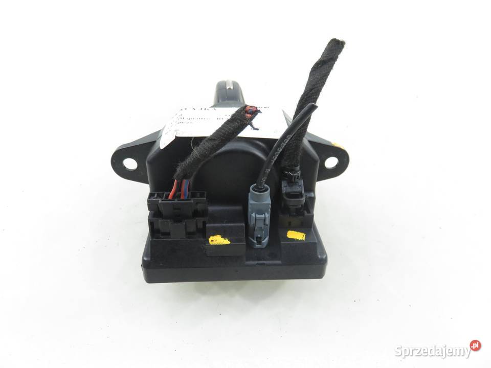 STACYJKA AUDI Q7 4L 4F0909131E 4F0910131E