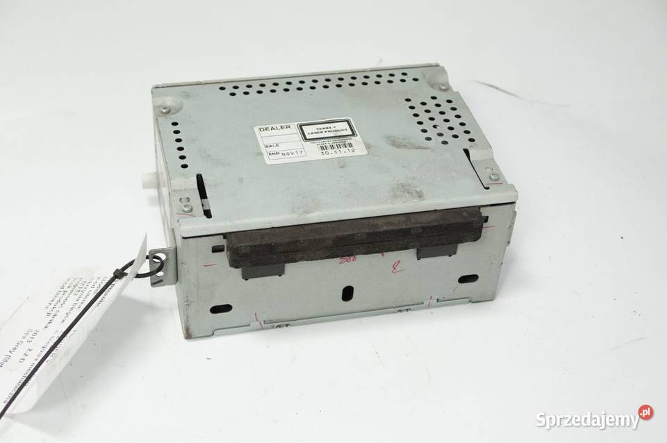 RADIO FORD RANGER V AB3918C815GE Lipno