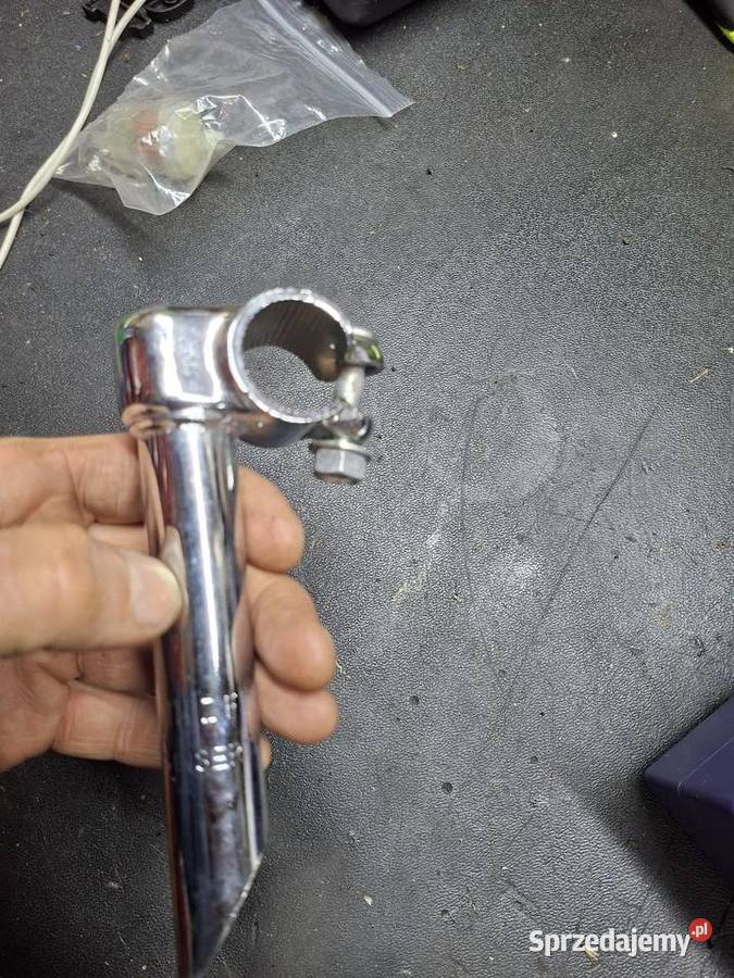 Mostek kierownicy Romet motorynka Ogar Komar Koszalin