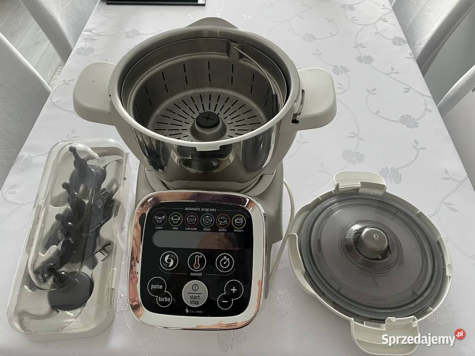 Sprzedam urządzenie wielofunkcyjna firmy TEFAL wielkopolskie Poznań