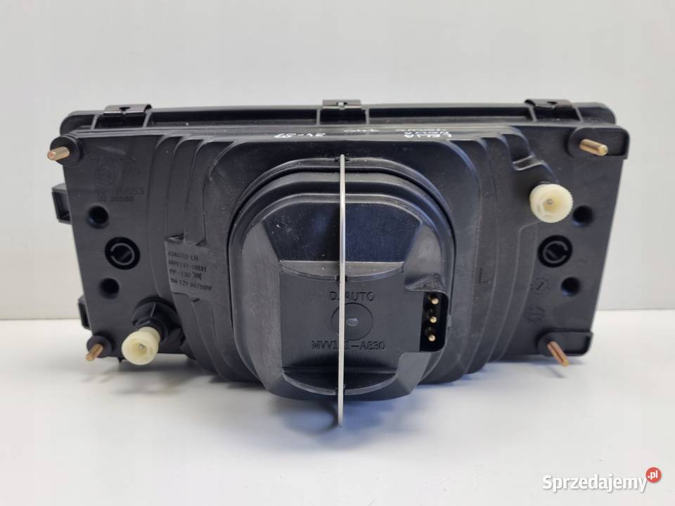 LAMPA LEWA Volvo 740 760 8388r PRZEDNIA lewy Rudka