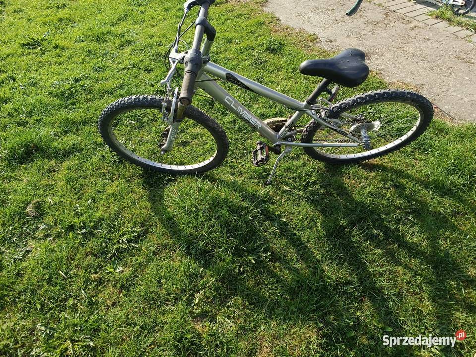Sprzedam rower górski 24 cale Sport i Wypoczynek zachodniopomorskie Koszalin