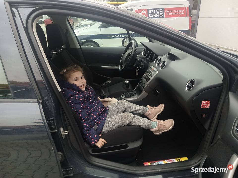 Peugeot 308 Kombi 16hdi bez dwumasy 308 Nowy Targ