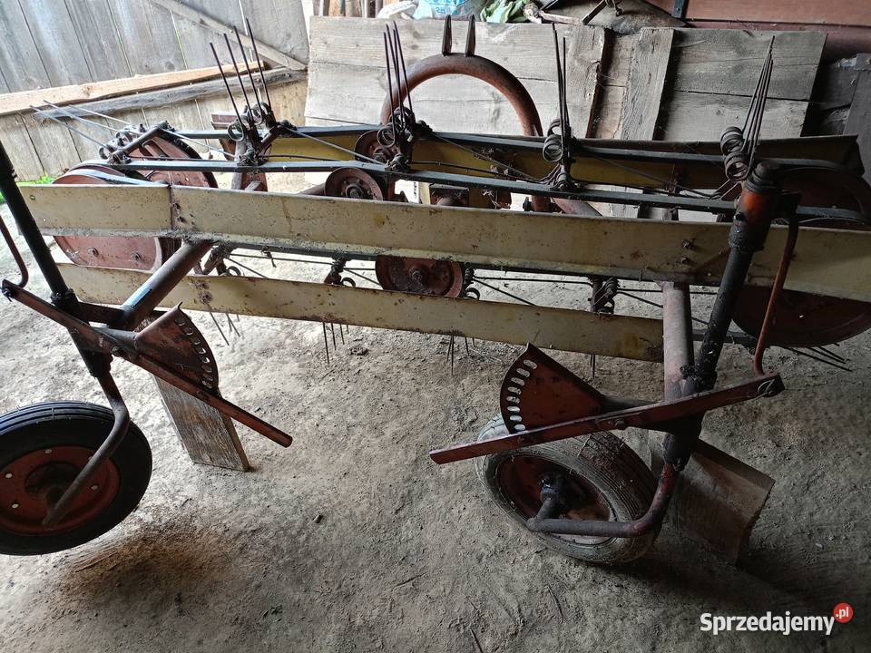 Sprzedam przewracarke tasmowa Jodłówka Tuchowska