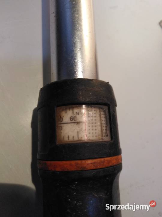 Klucz dynamometryczny BETA 12 60330 Nm Szczecin