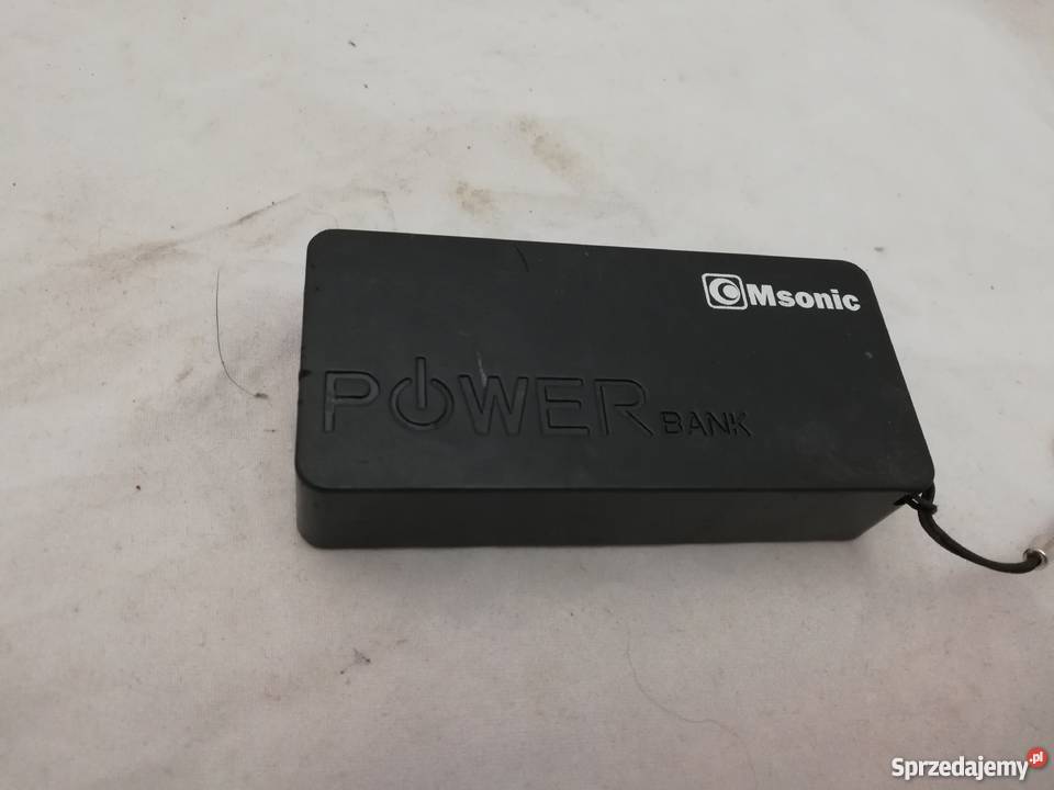 POWERBANK MSONIC 5000 MAH Legnica