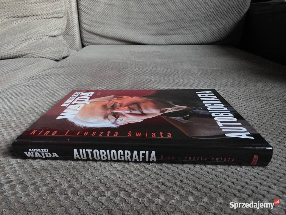nowa Andrzej Wajda Kino i reszta świata twarda małopolskie