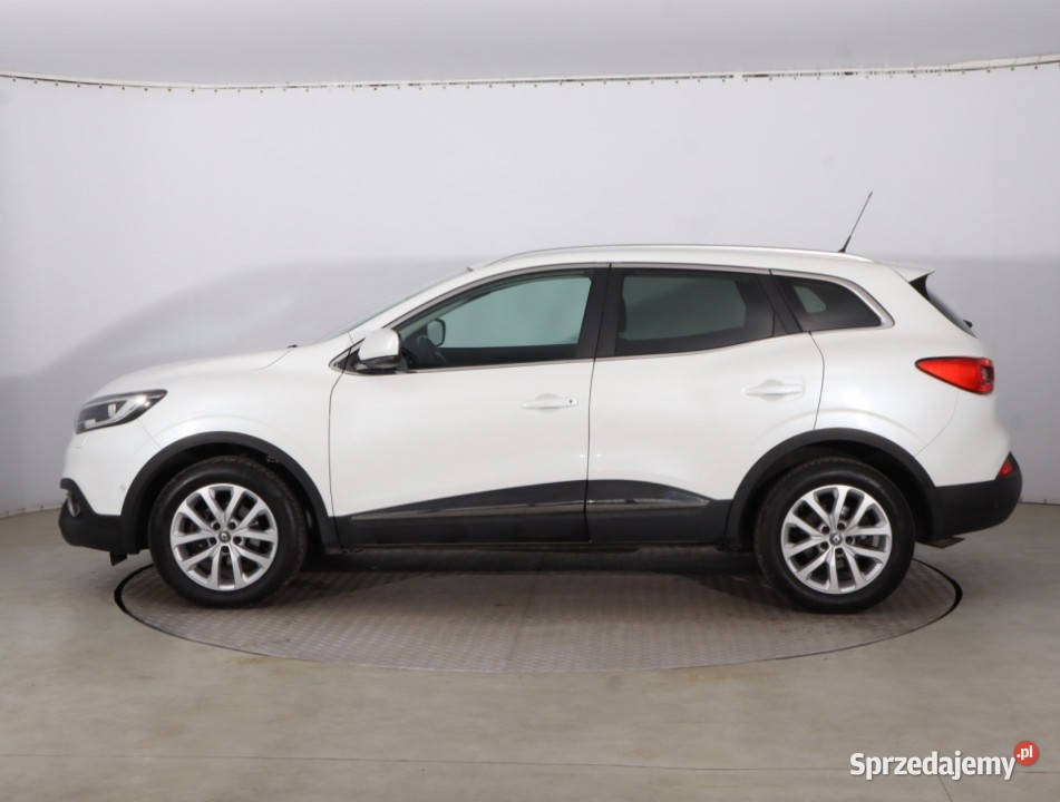 Renault Kadjar 12 TCe asystent parkowania Piaseczno