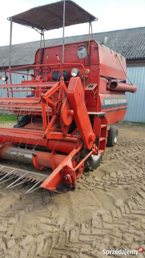 DeutzFahr M660 Kobylin-Borzymy