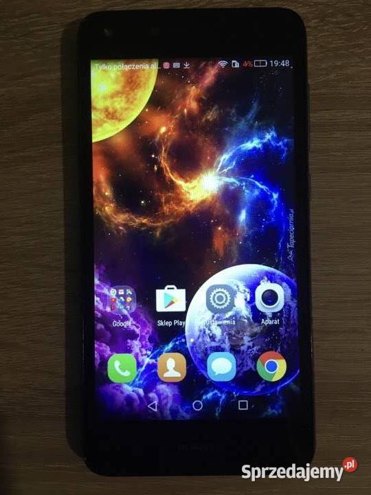 Smartfon Huawei Y6 II Compact 2 GB 16 GB 4G LTE Huawei