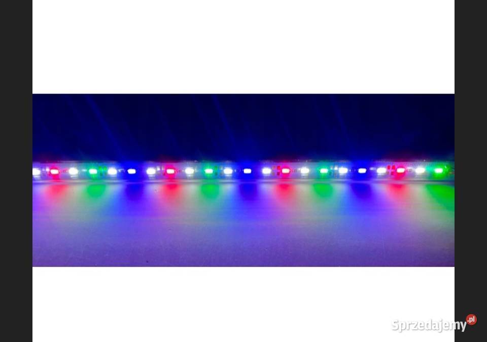Lampa akwarium 100 37w wrgb Aquled grow led full