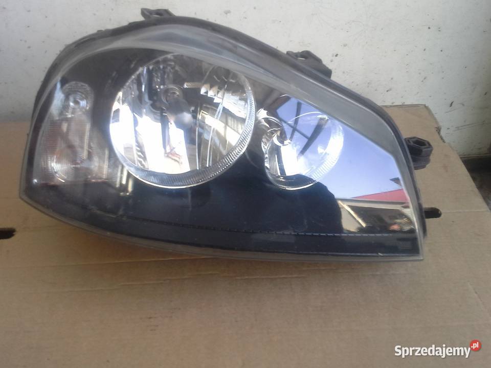 Seat Arosa Lampa prawy przód Depo Eu lampy przednie Dębno